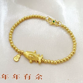 K金项饰;K金耳饰;K金手饰