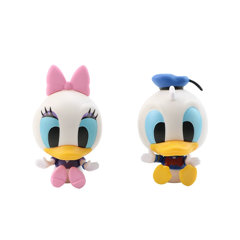 A variety of small flying elephants Xiaoxin Costilla Bikachi Dingcang Cat Union Snoopyless Gaunt Gacha toy Model