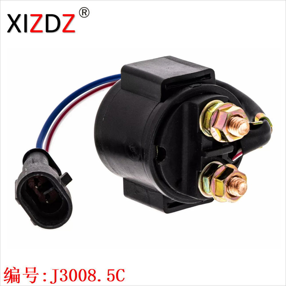 Shiyong – 12V Starter Digər kuzov və aksesuarlar - 30085c-4012017