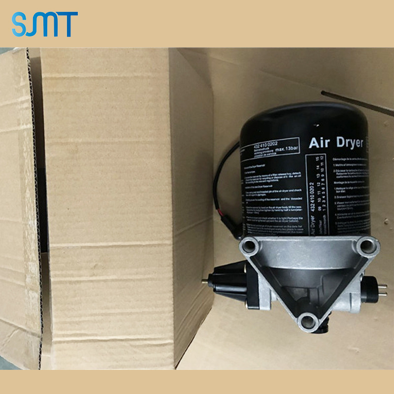 El tanque de sequía del cilindro del secado al aire 4324101470 piezas de automóvil del coche del camión pesado