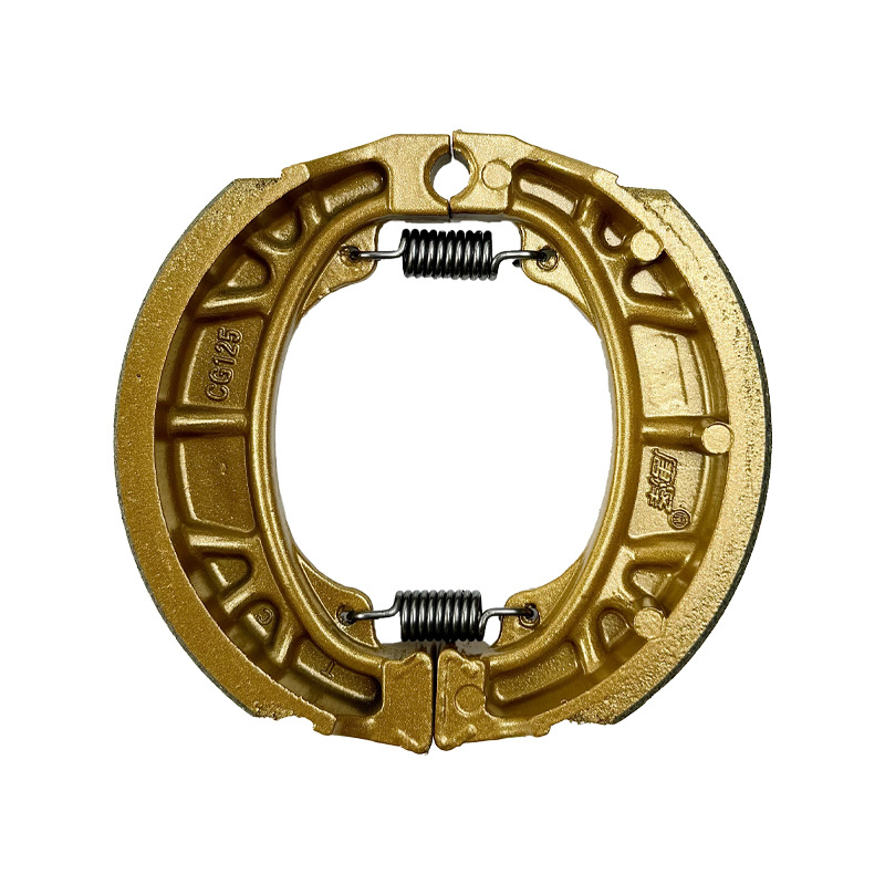 Tangze Boutique Electric Vehicle Drum Brake Block Scooter Brake Pad Gold Edition Ceramic Drum Brake Silent
