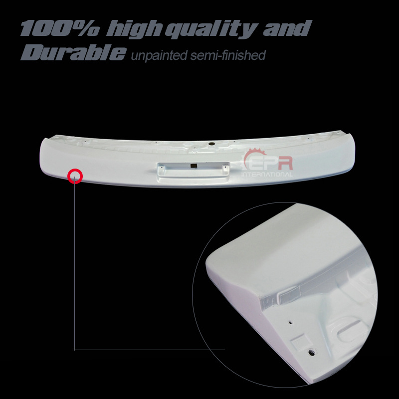 Suitable for Toyota Prius Zvw30 Modification Carbon Fiber L-Style Rear Wing Rear Fixed Wing Non-Destructive Installation