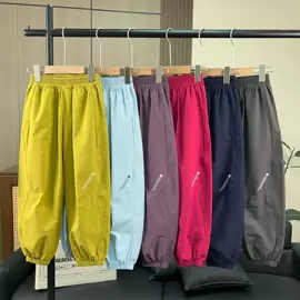 童T恤;普通外套;童裤