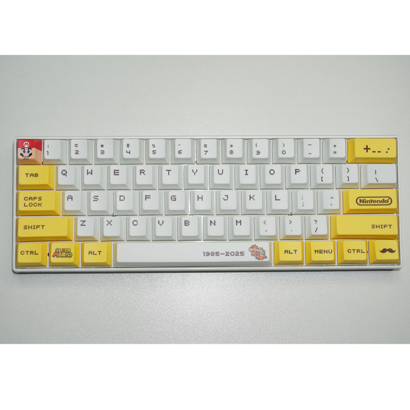 実体工場在庫卸売 61/68キー バックライト付き 有線 メカニカルキーボード 青軸/赤軸 跨境 Amazon|undefined