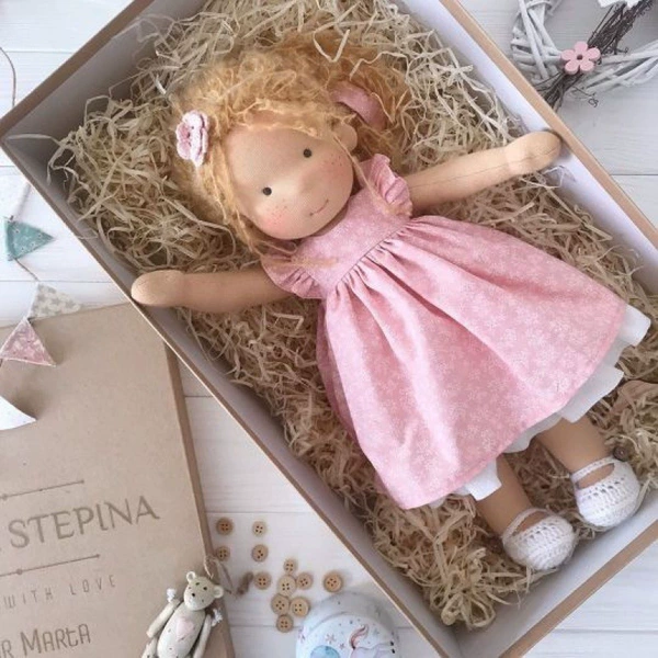 #15 Cotton body + box