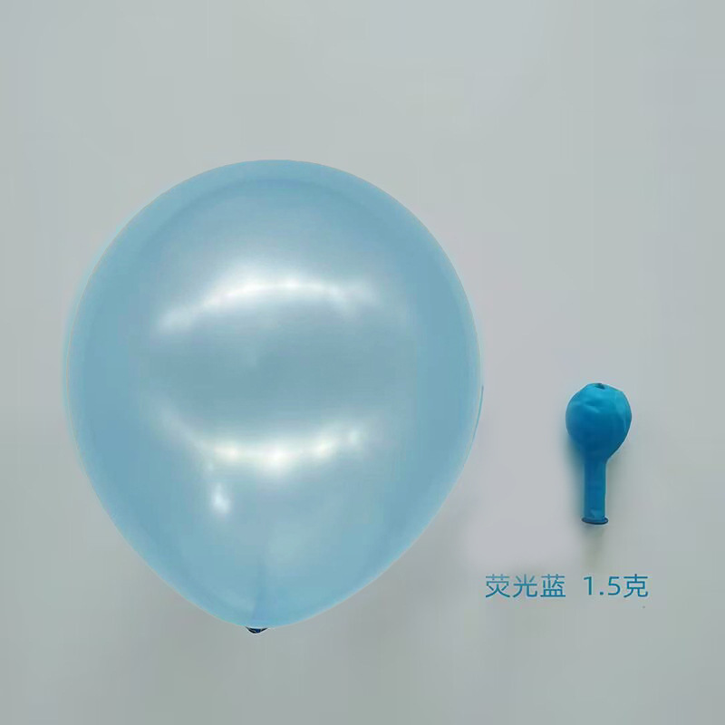 Globos de látex mate macaron, perlas retro fluorescentes, decoración para fiestas y cumpleaños – Mayorista de Yiwu