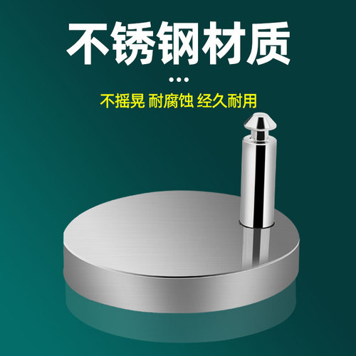 Bathroom toilet lid hardware fixing bolt clip screw toilet seat cover expansion screw cover parts universal accessories