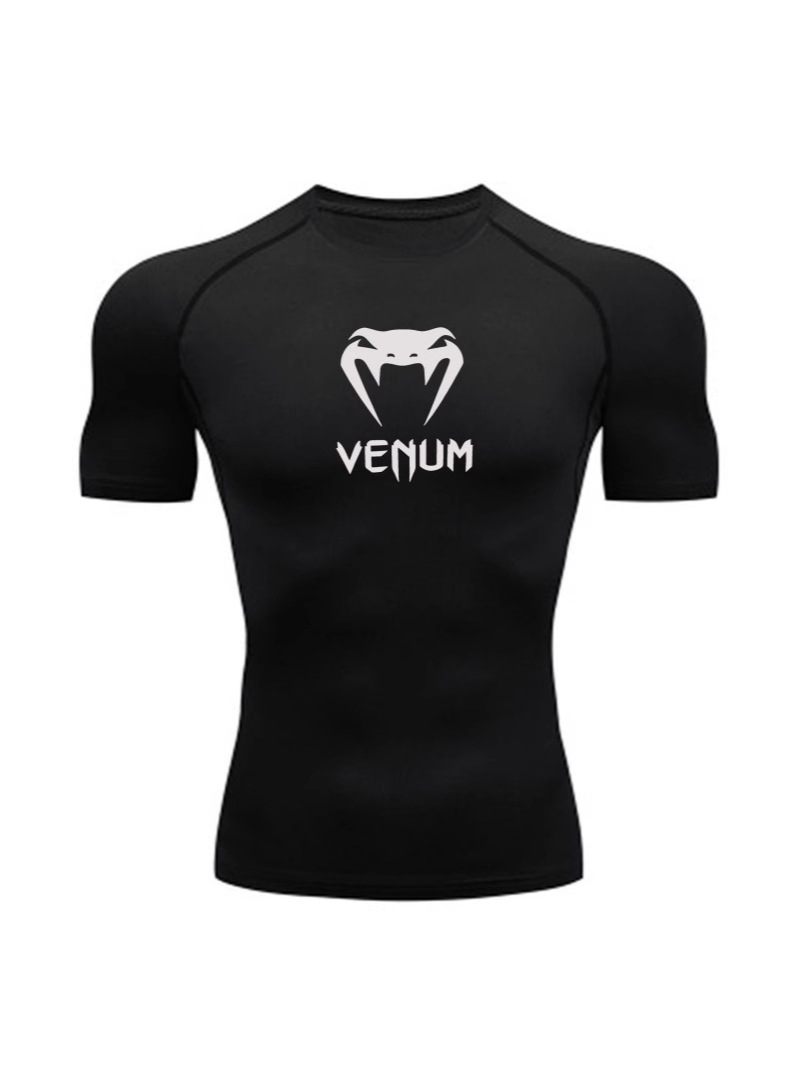 quick dry sports short sleeve T-shirt for training for gym