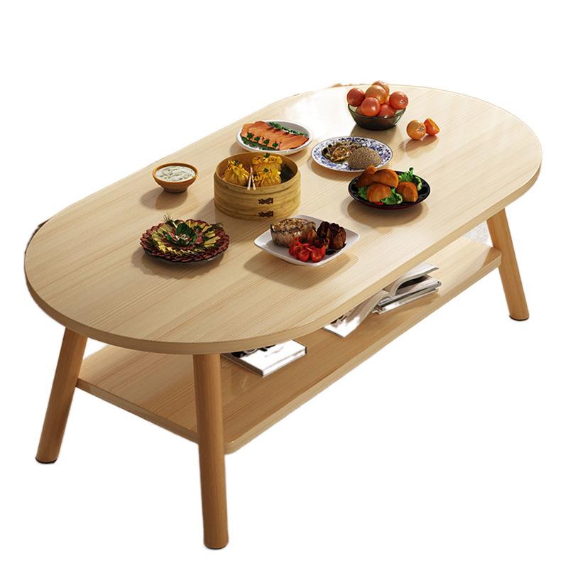 Mesa de té para el hogar sala de estar simple mesa pequeña moderna sofá mesa lateral de alquiler mini simple mesa de té