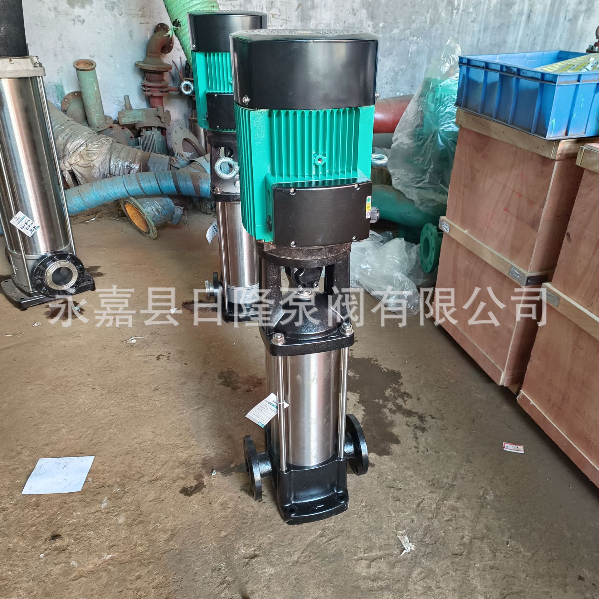 32CDLF4-60立式多级泵   不锈钢多级泵    多级泵价格