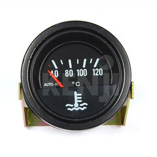 Best-selling 52mm Circular Water Temperature Meter Car Restoration Meter 41.52.80/5
