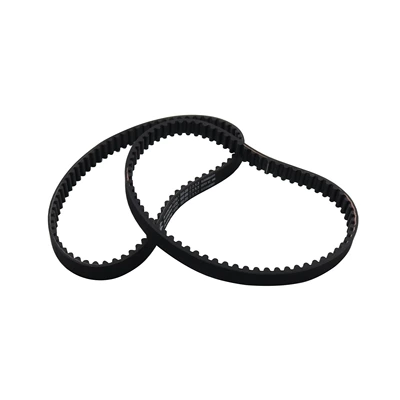 Modification, Closed Loop Rubber – Belt