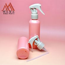 150ml斜肩pet瓶小老鼠可爱高颜值喷瓶细腻雾化多用途还环保