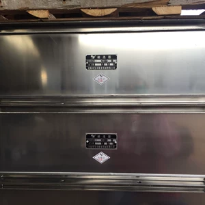 [铁性杂质清理粮食处理加工设备制振动筛除铁设备除铁器粉料除铁器]
