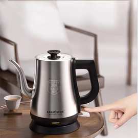 金灶T-93大功率家用长嘴电热水壶304不锈钢烧水壶煮水壶自动断电