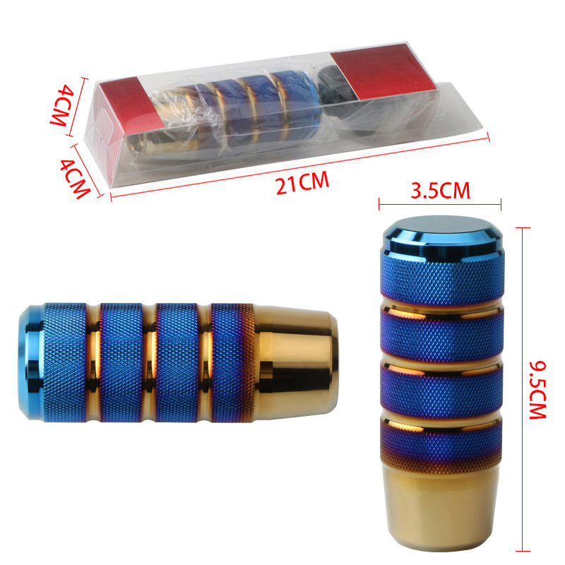 帮手描述图：汽车改装通用手动挡排挡头防滑排挡头个性档把头-9