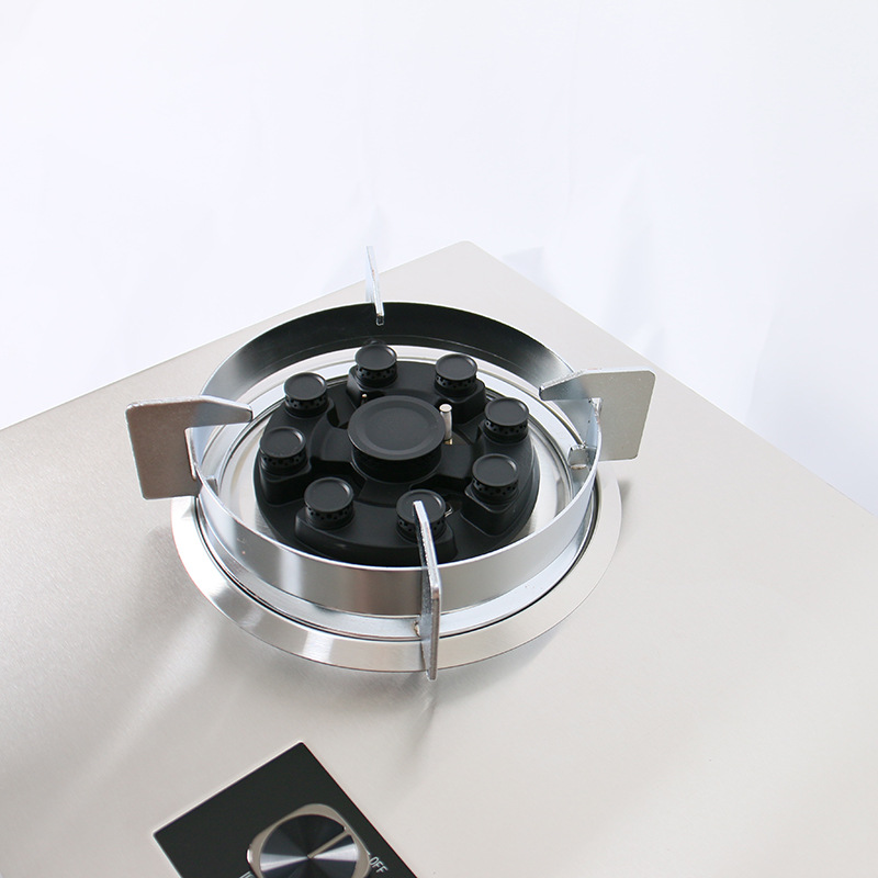 Fábrica Directa de la energía Reunión de tiempo doble nueve cámara de gas estufa de gas de la cocina de Gas Natural estufa doble al por mayor