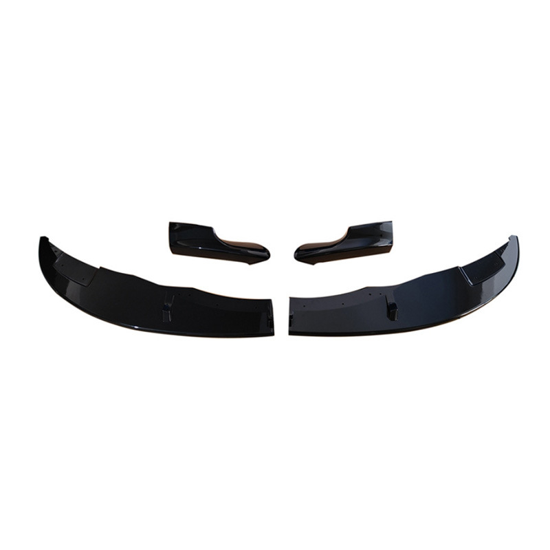 Suitable for Bmw 3 Series E90 Front Lip and Corner Trim, 06-13 Model M3 Front Corner Trim, Front Lip, Small Body Kit Modification Set