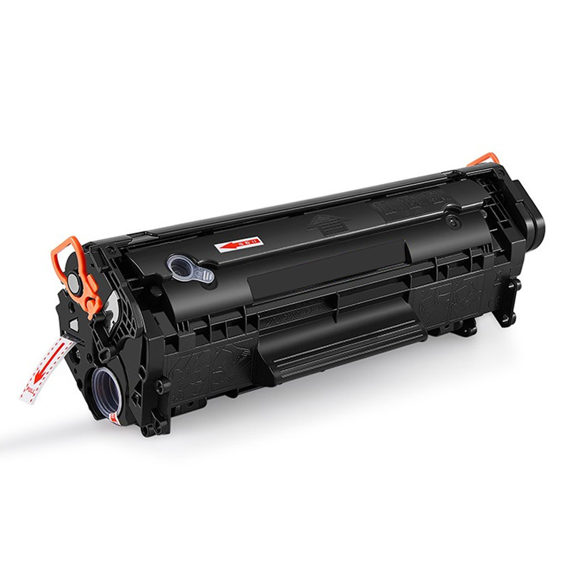 Suitable for HP Q2612A toner cartridge 1020Plus M1005MFP powder cartridge 1010 cartridge HP12a carbon powder toner