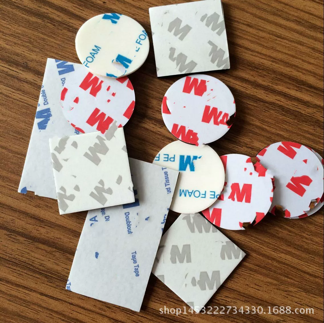 Двусторонний скотч из пенопоэтилена, акриловый двусторонний скотч, пенопласт EVA, двусторонний скотч, прочный губчатый клей, крючок высокой вязкости