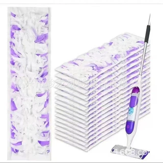 一次性静电除尘打蜡超声波缝合拖木地板的拖把湿巾机械设备工厂