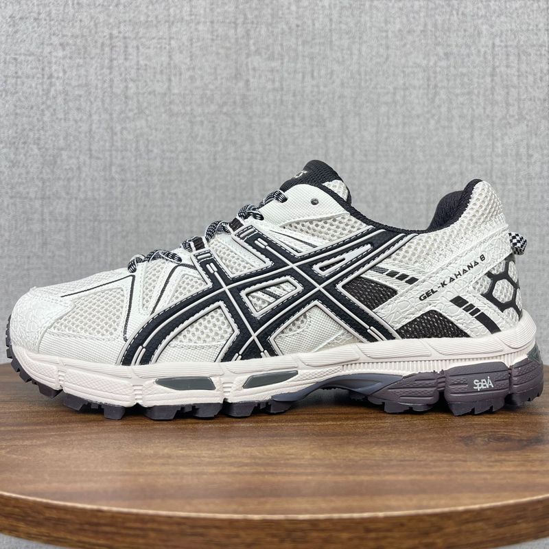 蒲田アーサーGel-Kahana8クロスカントリーシューズ登山靴男女同モデルのレトロ靴スプリングバック緩衝通気K|undefined