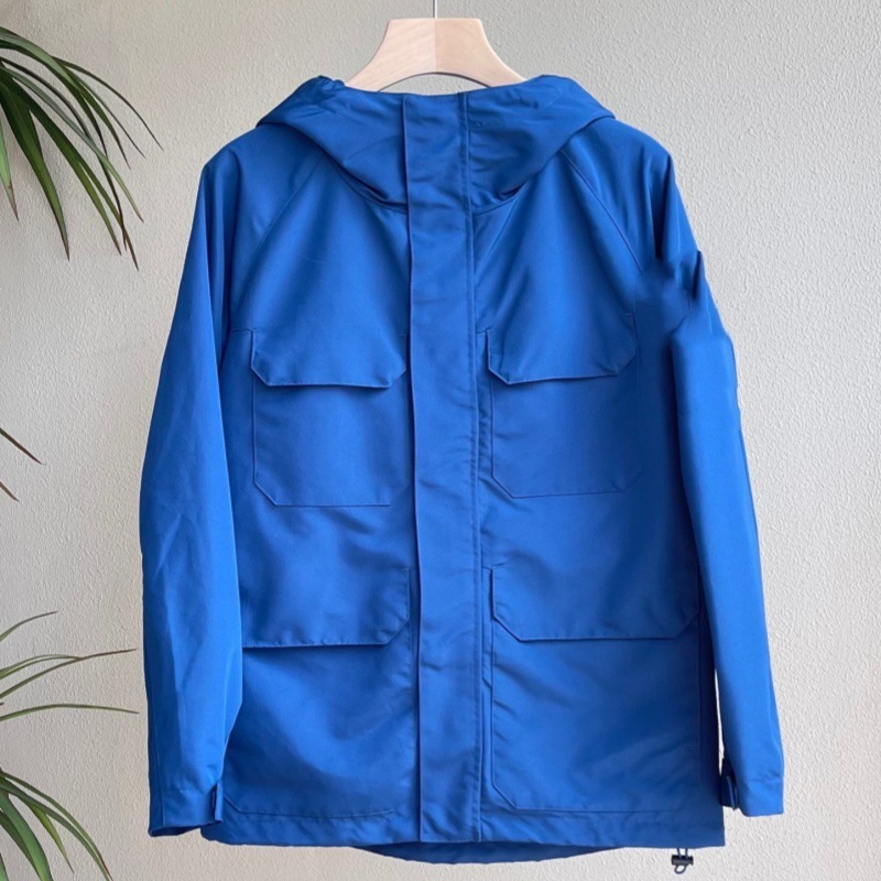 24SS 23SS chaqueta de abrigo de hombre 24SS 23SS chaqueta de abrigo de primavera y otoño de hombre