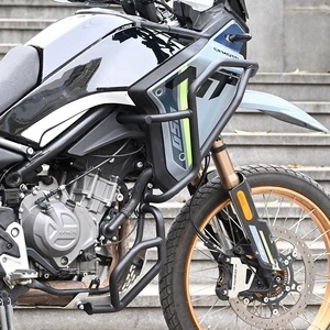Cfmoto 450Mt toqquşma və düşməyə qarşı ön qoruyucu çubuqlar, aksesuarlar