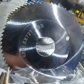 机用锯片;铣刀;其他刀具