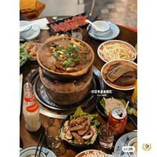 ✅批发打边炉炭炉木炭火锅碳炉老式陶土灶炖锅围炉家用商用砂锅煲