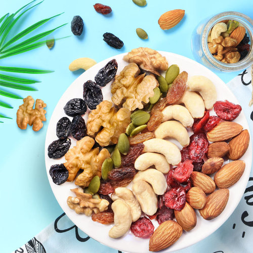 Daily Nut Mixed Dried Fruit Gift Pack Special Snacks for Pregnant Women Small Packages Bulk Small Packages Wholesale