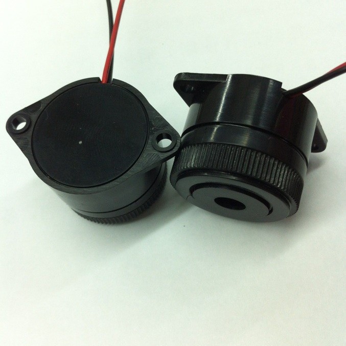 供应蜂鸣器，24V连续音蜂鸣器QSI-2910引线式