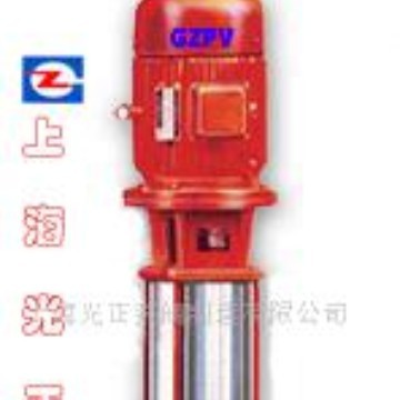 厂家批发销售光正牌XBD型电动消防泵立式铸铁消防泵增压排污泵
