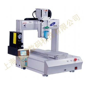 三轴自动点胶机 小型上胶机 喷胶机 打胶机