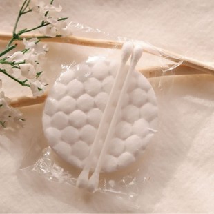 Disposable Bagged Cotton Pads, Cotton Swabs, Double-Ended Soft Skin Care, Travel Wholesale, Bulk Portable Business Cleaning