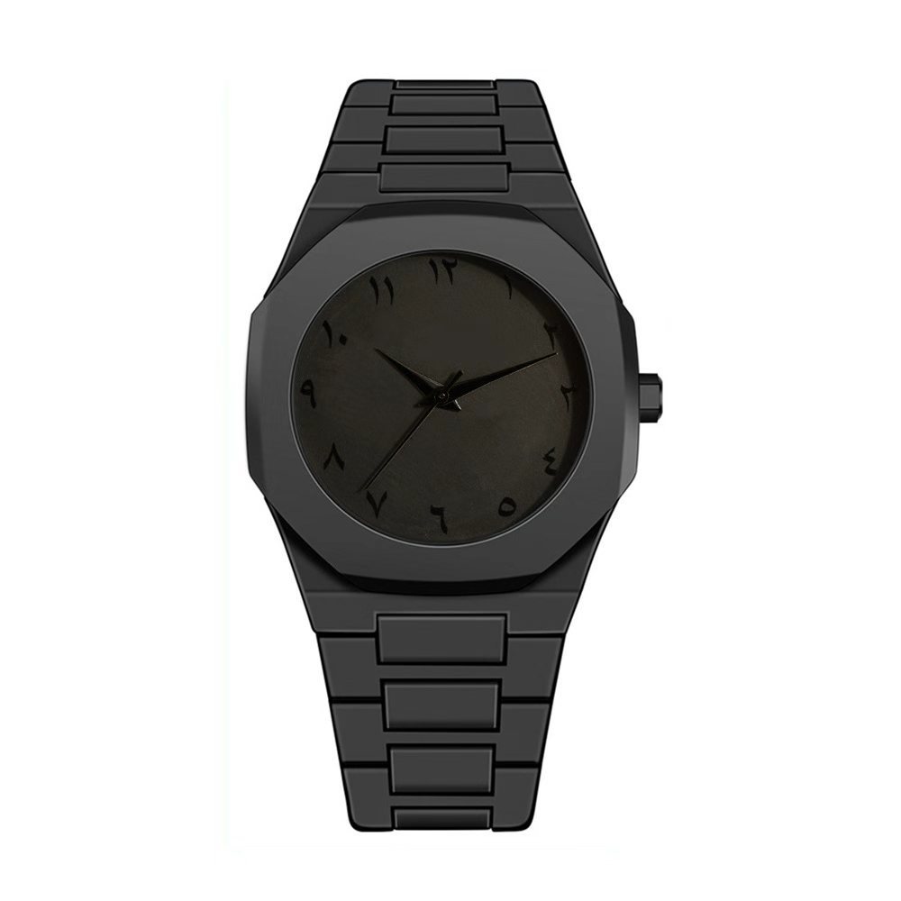 9520 black [black pointed needle]