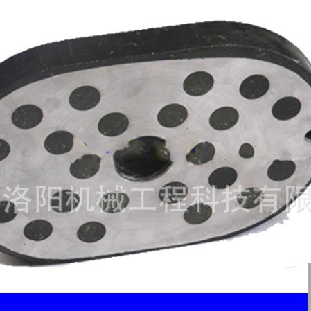 中实打造矿山机械厂提升机用新型无石棉闸瓦（新品）