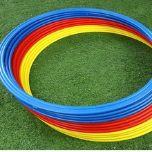 敏捷圈 儿童成人训练体能环 训练圈 体能圈跳房子 足球训练敏捷圈