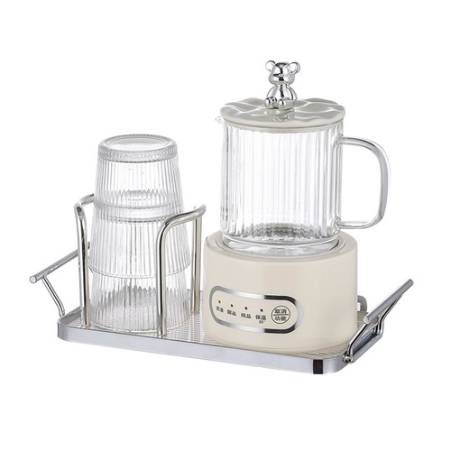 Health Pot 2024 New Model Household High-End Multi-Function Mini Flower Tea Pot Office Small Water Kettle Wholesale