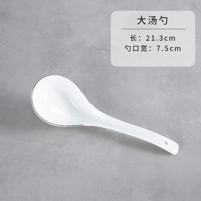 큰 숟가락