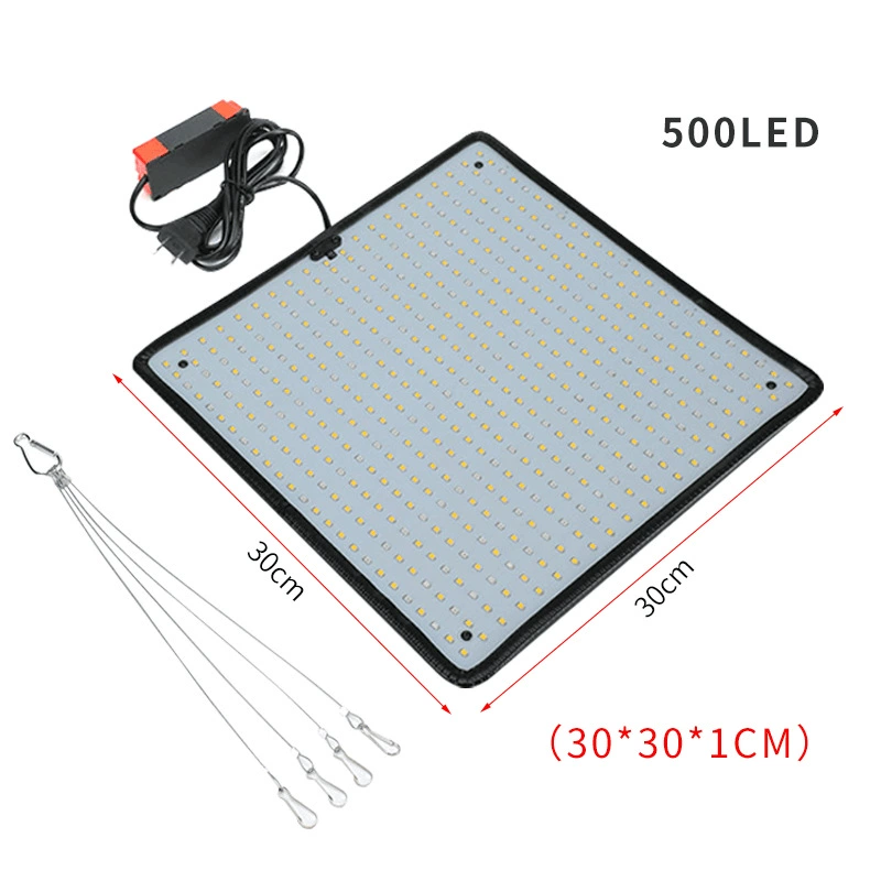LED-растениевая лампа, Amazon, 100Вт, комфортная световая сфера
