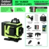 Sharp LD ultra bright light source 16-line high-end green light 6