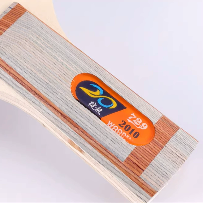 Friendship 729 table tennis racket bloom series adult men and women competition training special indoor outdoor home horizontal racket