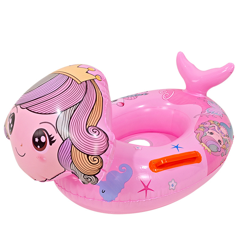 Fábrica directa de PVC anillo de natación infláble bote todo tipo de asiento infláble animal gran cantidad de stock barato