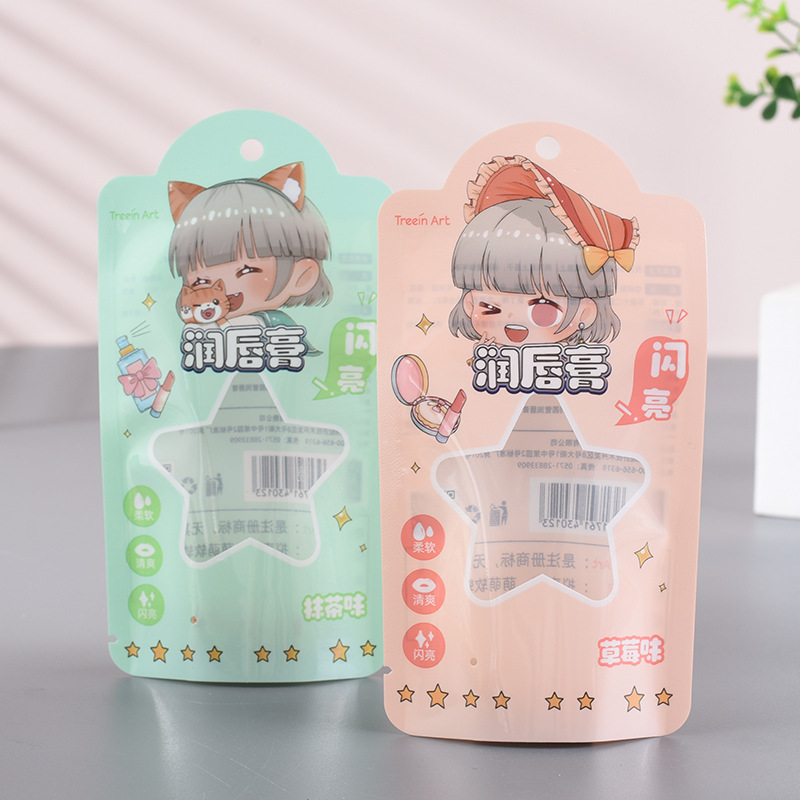 厂家批发异形袋 保鲜袋 透明袋 饼干糖果密封坚果五谷杂粮包装袋