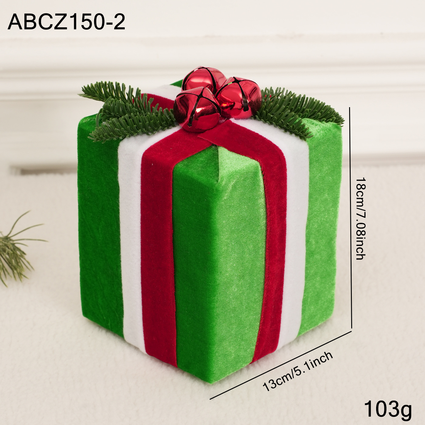 Caja de regalo pequeña Tipo A