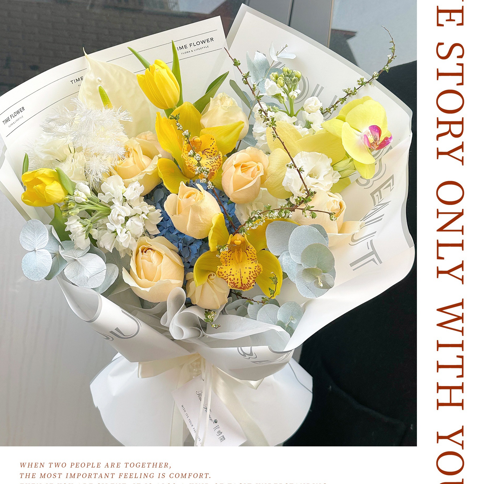 Fábrica de fiestas de flores nuevo estilo de papel euro elegante moda transfronteriza flor embalaje de flores embalaje de flores embalaje de regalo