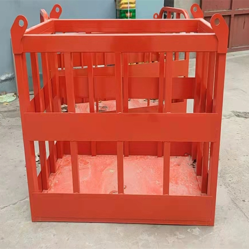 吊框顶框 外墙施工1.2米平衡360°旋转防护建筑工程吊车