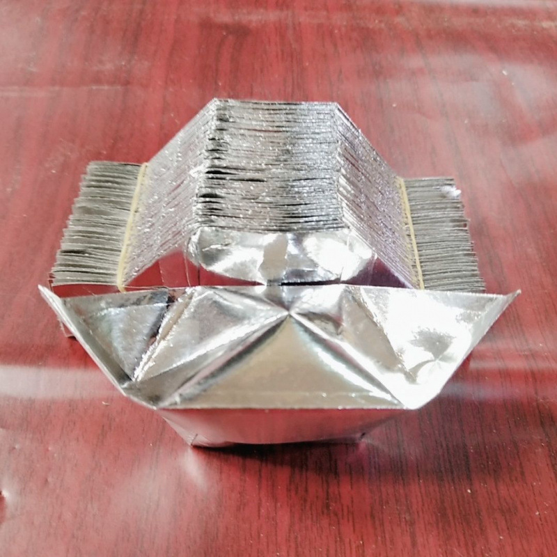 Sacrificial Supplies Semi-finished Gold Ghost Money Paper Ingot Spring Festival Qingming Sweeping Burning Seventh_voghion.com