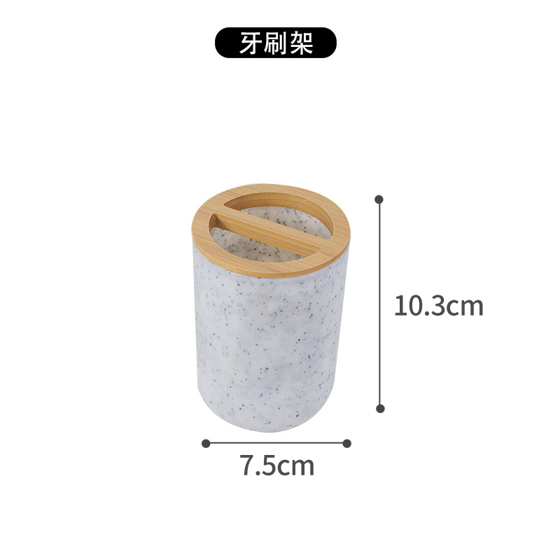 Recomendar imitación mármol baño 4 piezas conjunto varios estilos partido con nórdico moderno estilo simple elegante y elegante